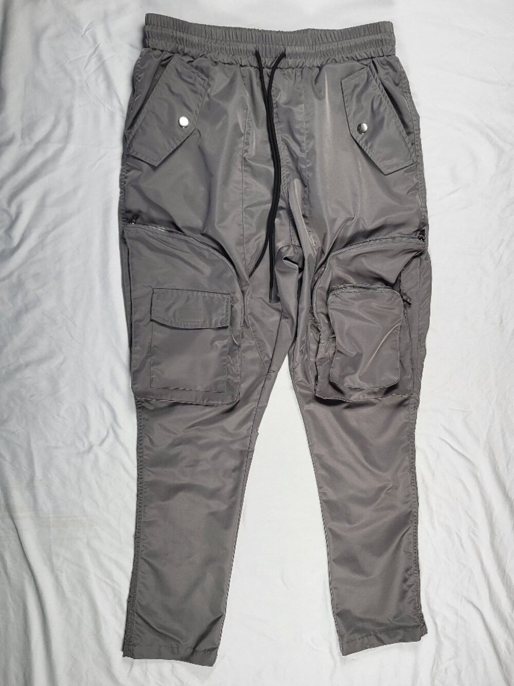 EPTM Pants Men's Medium 32 Drawstring Cargo Streetwear The Perfect Example
